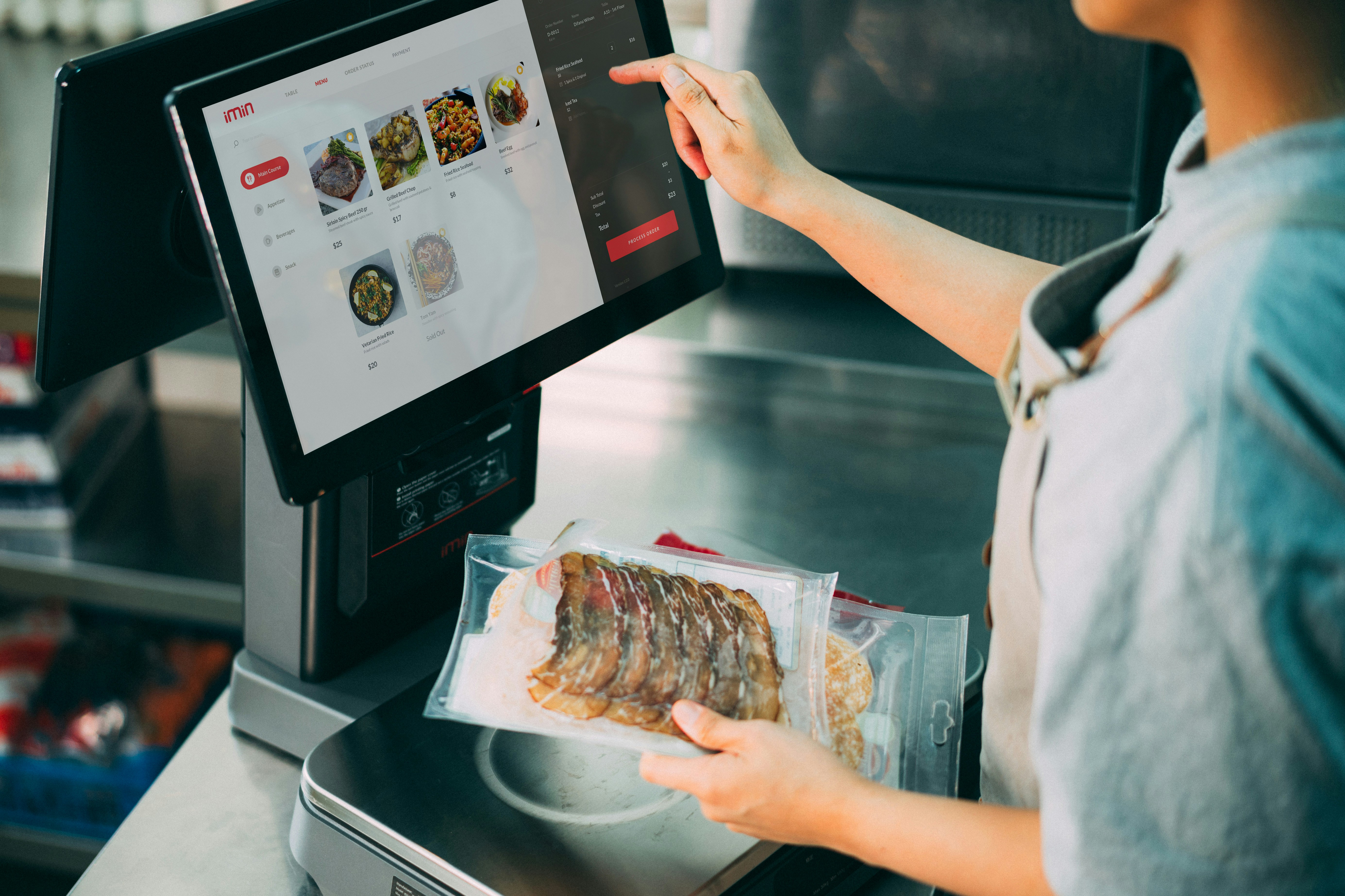 Point Of sales | Corak Digital